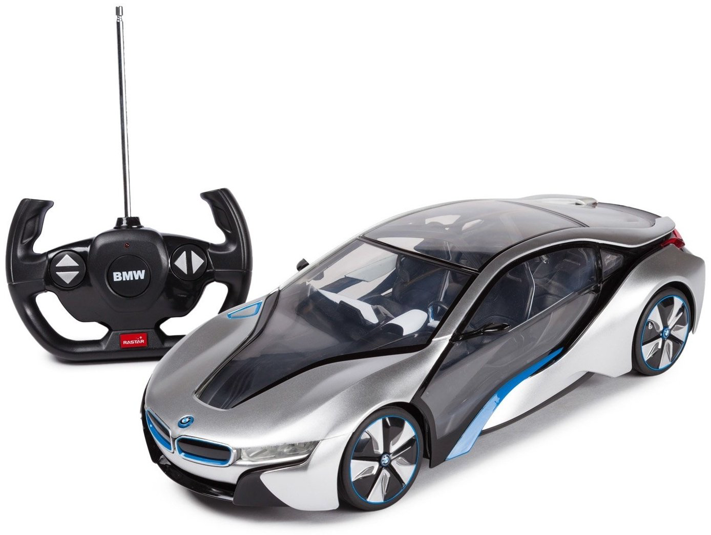 Rastar BMW i8 1:14 49600-11S купить,24990