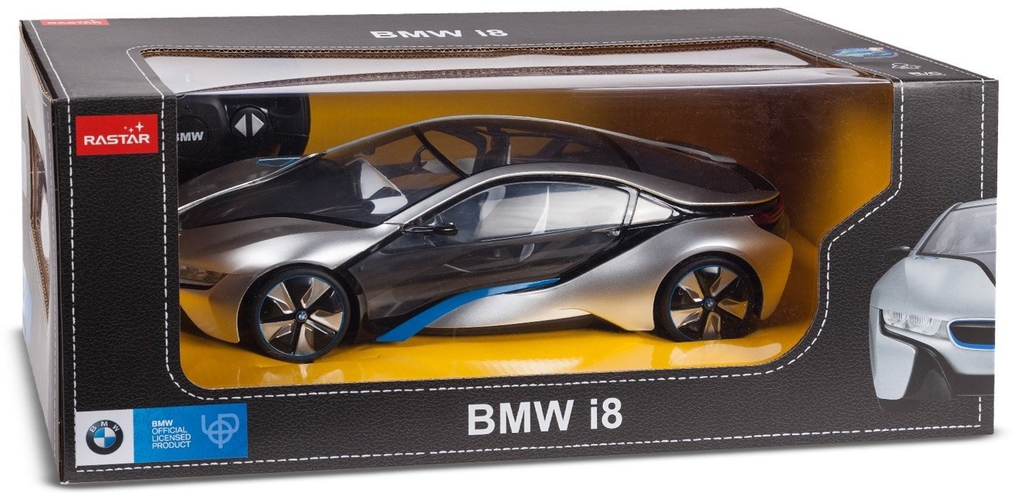 Rastar BMW i8 1:14 49600-11S