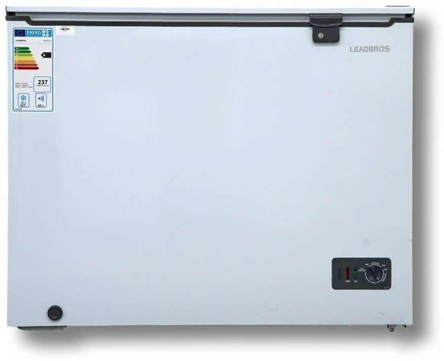 Морозильник Leadbros J BC/BD327S 327 л белый