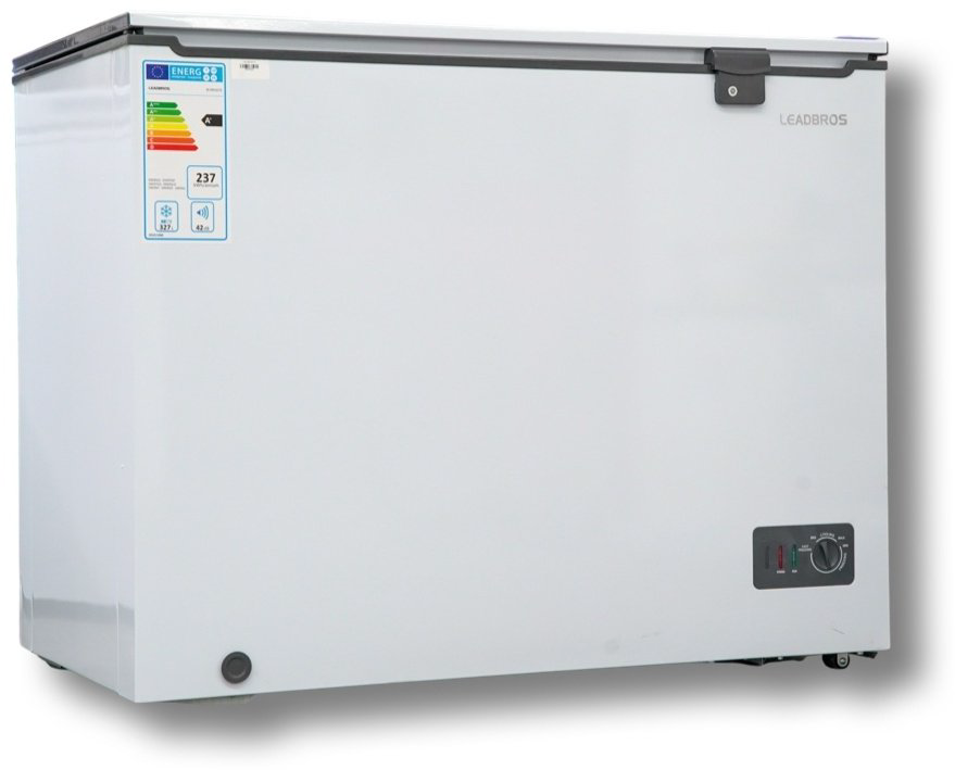 Морозильник Leadbros J BC/BD327S 327 л белый купить,NaN