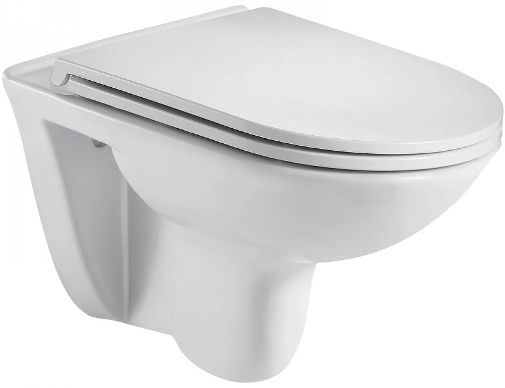 Инсталляция комплект WeltWasser BB5453 BAMBERG 545 + BAARBACH 004 GL-WT + BAMBERG WT белый