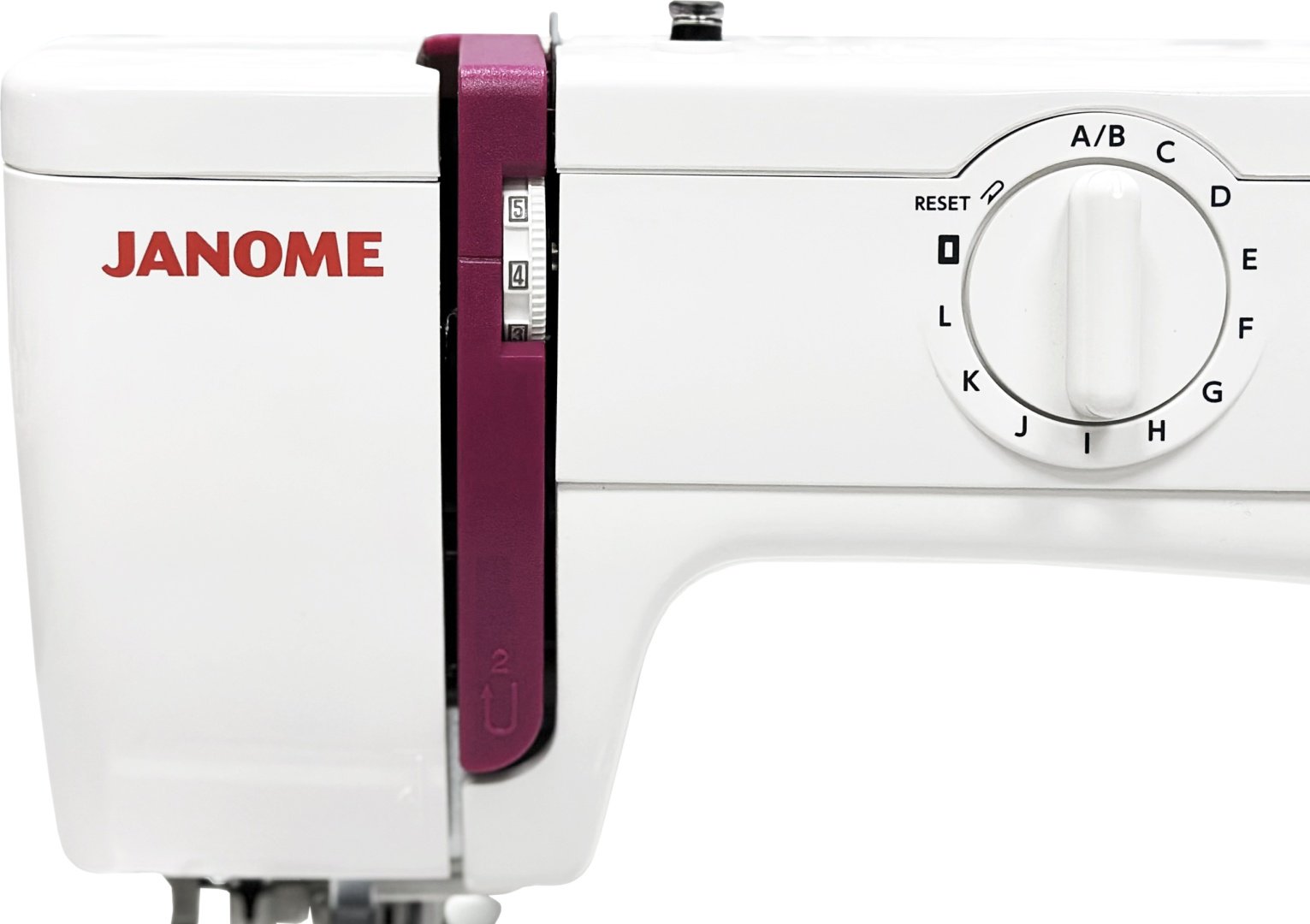 Швейная машина Janome Escape Q-23P белый - ForteMarket Швейная машина Janome Escape Q-23P белый купить,0