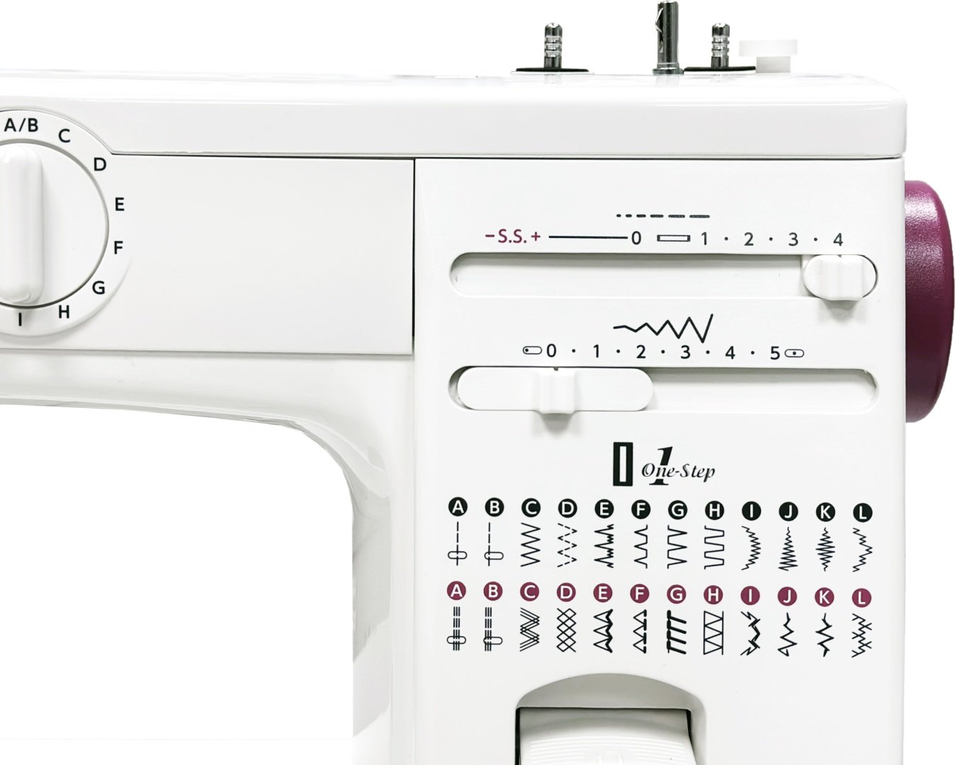 Швейная машина Janome Escape Q-23P белый - ForteMarket Швейная машина Janome Escape Q-23P белый купить,0