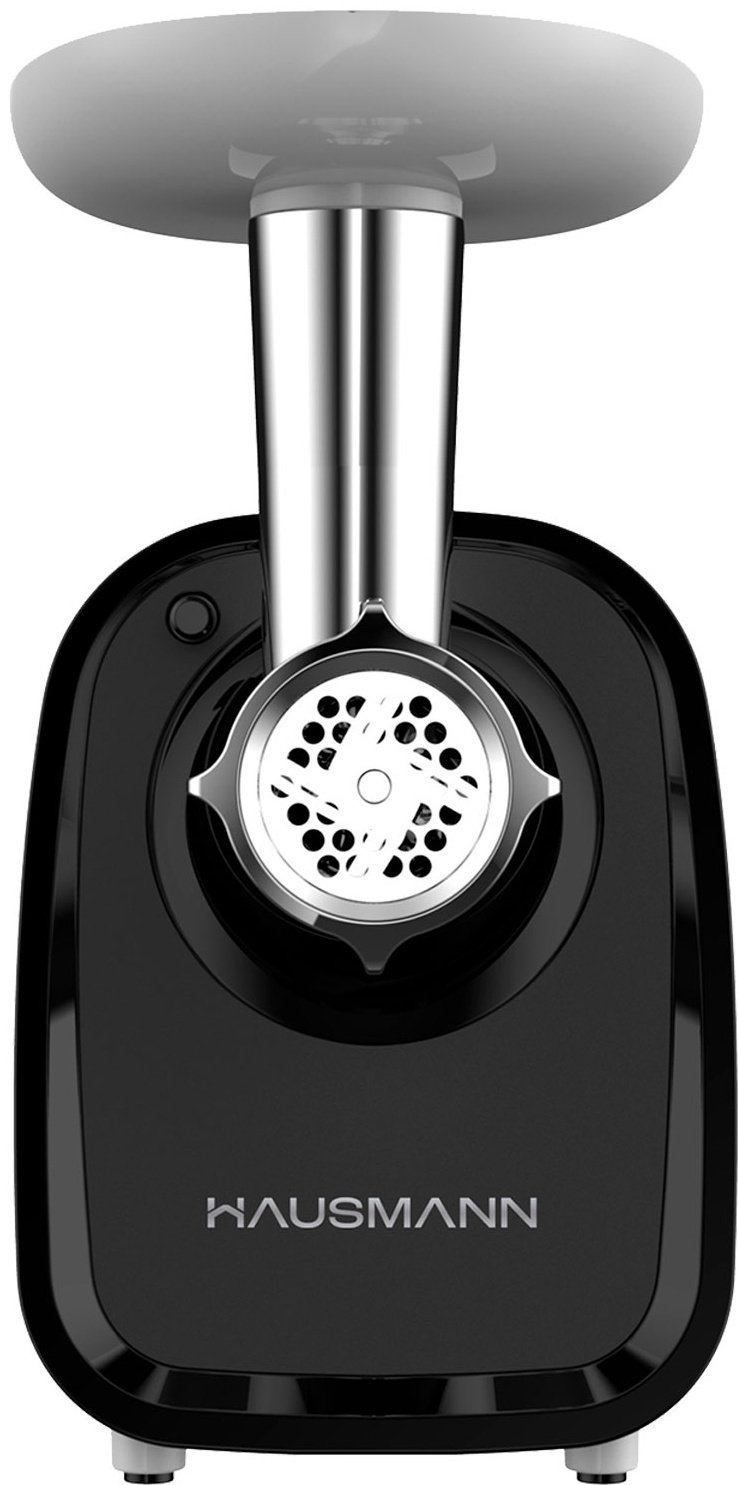 Мясорубка HAUSMANN HMG-2570 черный, белый купить,NaN