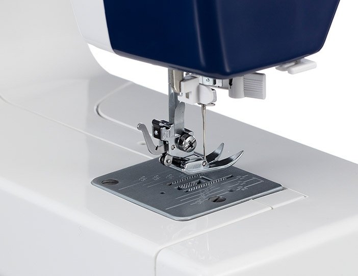 Швейная машина Janome SP903 белый, синий - ForteMarket Швейная машина Janome SP903 белый, синий купить,0