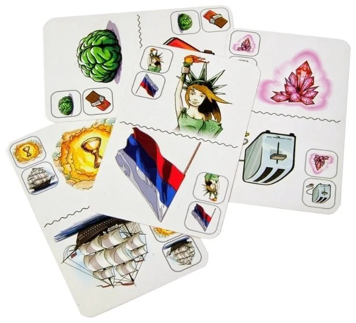 Настольная игра Hobby World Loonacy купить,NaN