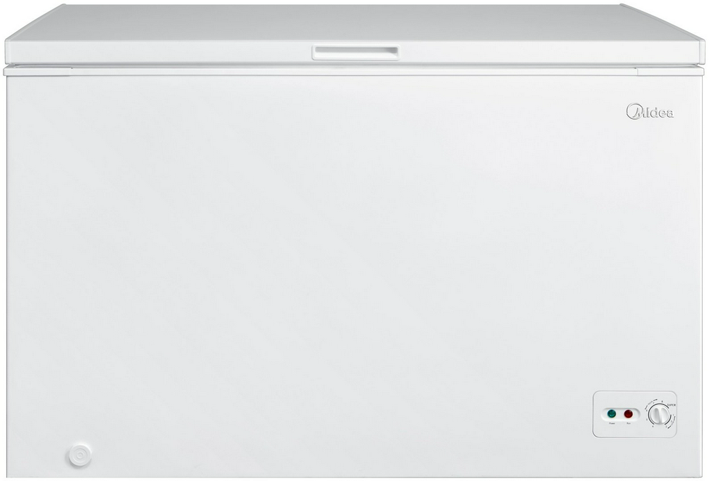 Морозильник Midea MDRC499FZF01 362 л белый