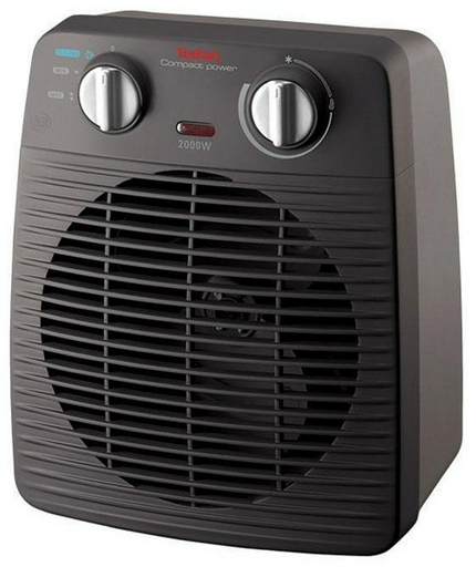 Тепловентилятор Tefal SE 2210 F0 черный