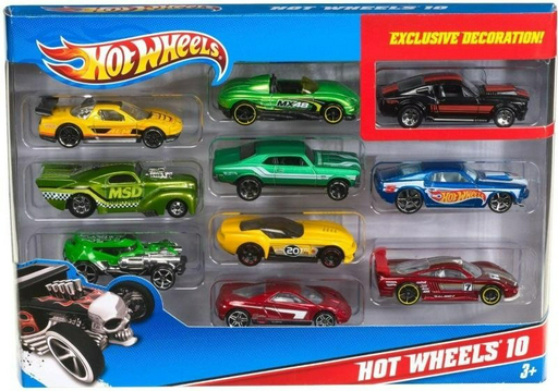 Hot Wheels 54886