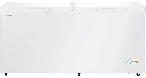Морозильник Hisense FC-66DD4SAS1 500 л белый
