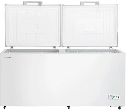 Морозильник Hisense FC-66DD4SAS1 500 л белый