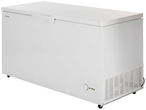 Морозильник Hisense FC-53DD4SA 420 л белый