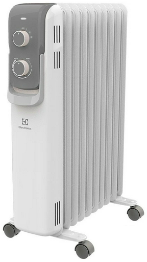 Масляный радиатор Electrolux EOH/M-7221 белый