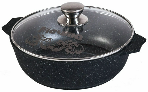 Жаровня Мечта 2.4 л, алюминий