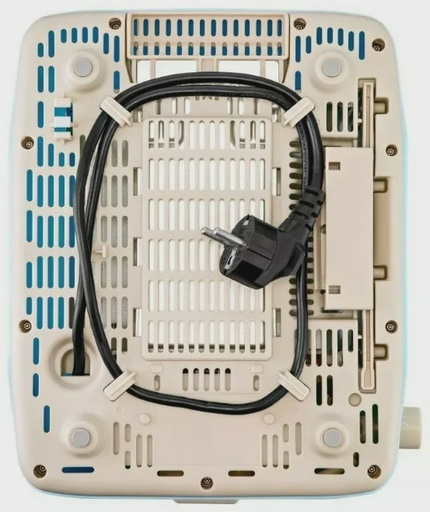 Тостер Kitfort КТ-6283 Blue Grey