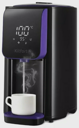 Термопот Kitfort КТ-2517 Black Violet