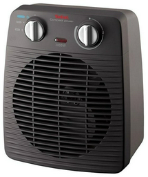 Тепловентилятор Tefal SE 2210 F0 черный