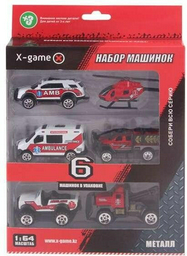 X-Game XGCM6K