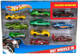 Hot Wheels 54886