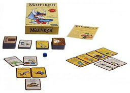 Настольная игра Hobby World Манчкин 1031