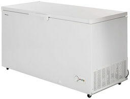 Морозильник Hisense FC-53DD4SA 420 л белый