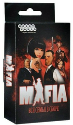 Настольная игра Hobby World Мафия - Вся семья в сборе 1070