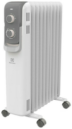 Масляный радиатор Electrolux EOH/M-7221 белый