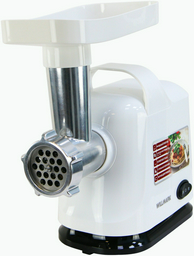 Мясорубка Willmark WMG-2512X белый
