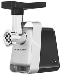 Мясорубка Willmark WMG-2402X черный