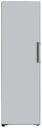 Морозильник LG GC-B404FAQM 355 л серый