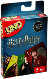 Настольная игра UNO Harry Potter FNC420