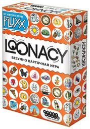 Настольная игра Hobby World Loonacy