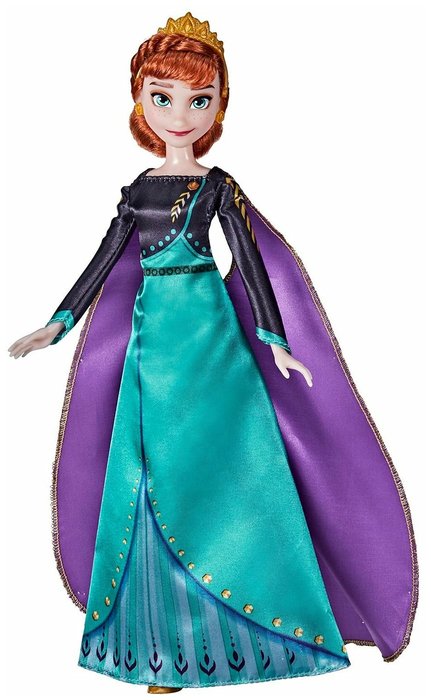 Кукла Hasbro Холодное сердце 2 Королева Анна F1412 купить,NaN