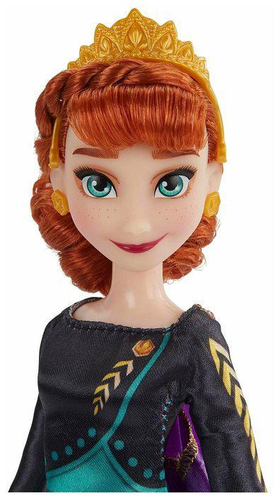 Кукла Hasbro Холодное сердце 2 Королева Анна F1412 купить,NaN