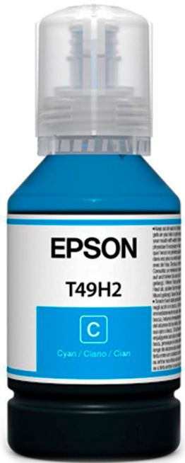 Чернила Epson C13T49H200 голубые купить,NaN