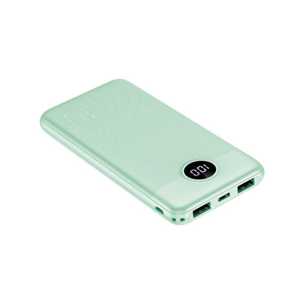 Power Bank TFN POWER BANK TFN TFN-PB-256-MI 10000mAh мятный купить,NaN