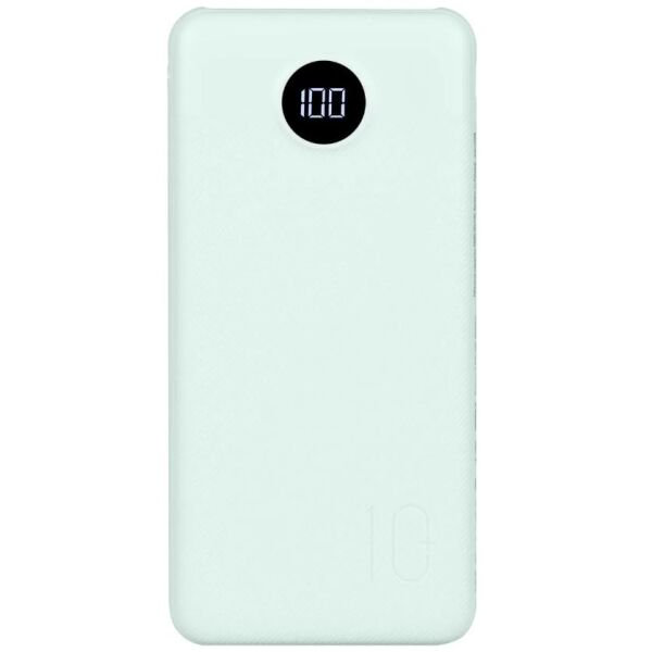Power Bank TFN POWER BANK TFN TFN-PB-256-MI 10000mAh мятный купить,NaN