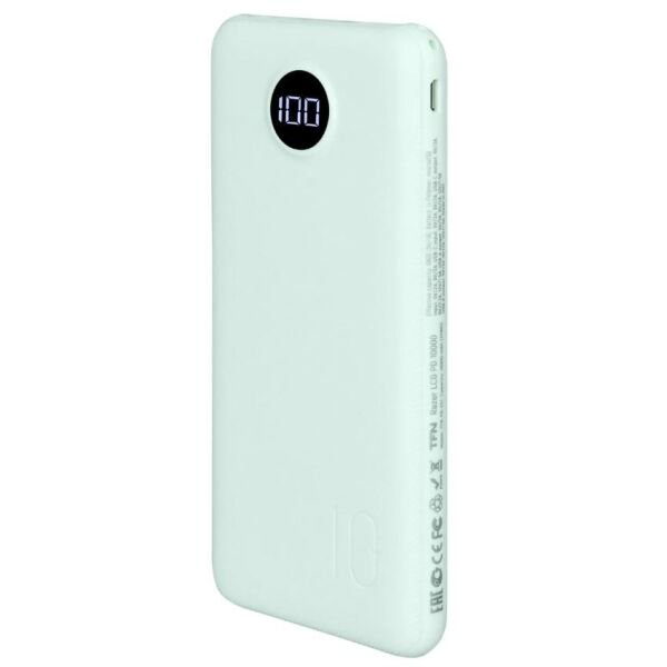 Power Bank TFN POWER BANK TFN TFN-PB-256-MI 10000mAh мятный купить,NaN