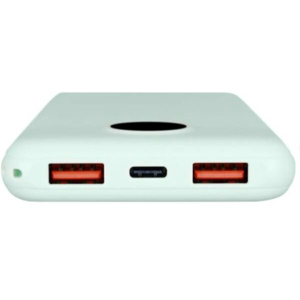 Power Bank TFN POWER BANK TFN TFN-PB-256-MI 10000mAh мятный купить,NaN