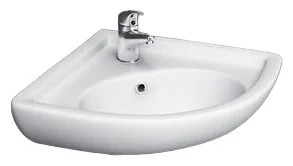 Раковина Rak Ceramics Compact CO2601AWHA 44см белый