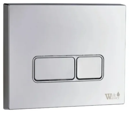 Инсталляция комплект WeltWasser MM41098 MARBERG 410 + MERZBACH 043 XL MT-BL + MAR 410 SE CR черный