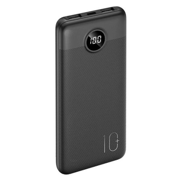 Power Bank TFN TFN-PB-256-BK 10000mAh черный