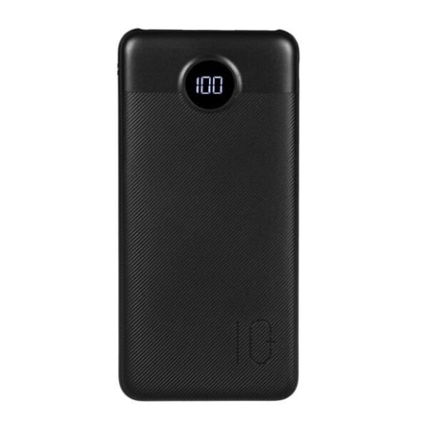Power Bank TFN TFN-PB-256-BK 10000mAh черный - ForteMarket Power Bank TFN TFN-PB-256-BK 10000mAh черный купить,0