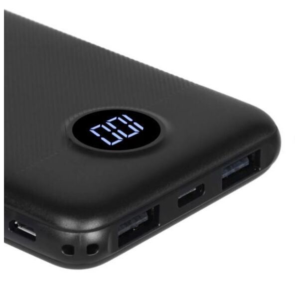 Power Bank TFN TFN-PB-256-BK 10000mAh черный купить,NaN