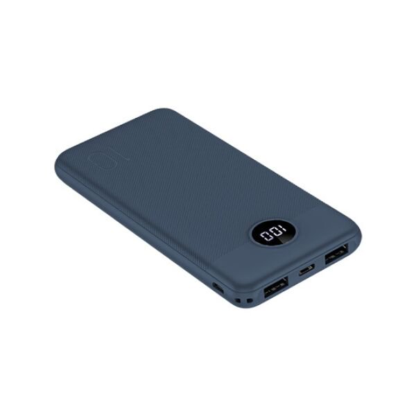 Power Bank TFN POWER BANK TFN TFN-PB-256-BL 10000mAh синий - ForteMarket Power Bank TFN POWER BANK TFN TFN-PB-256-BL 10000mAh синий купить,0