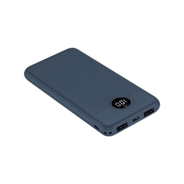 Power Bank TFN POWER BANK TFN TFN-PB-256-BL 10000mAh синий купить,9990