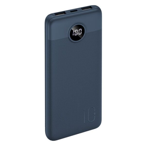 Power Bank TFN POWER BANK TFN TFN-PB-256-BL 10000mAh синий