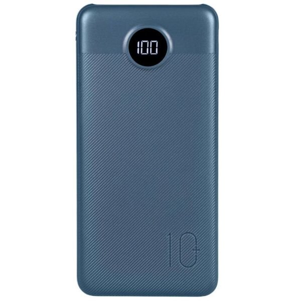 Power Bank TFN POWER BANK TFN TFN-PB-256-BL 10000mAh синий - ForteMarket Power Bank TFN POWER BANK TFN TFN-PB-256-BL 10000mAh синий купить,0