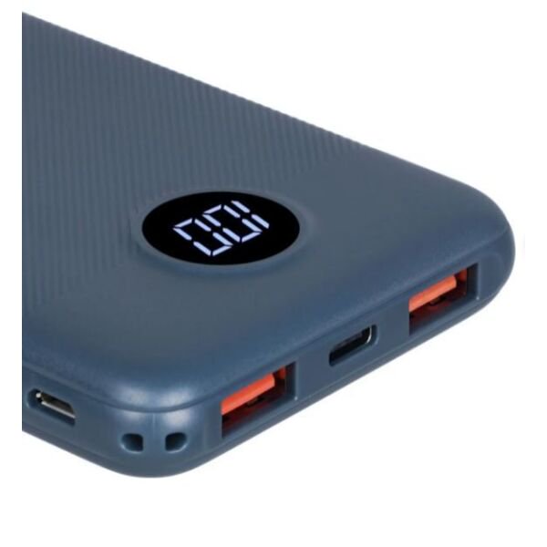 Power Bank TFN POWER BANK TFN TFN-PB-256-BL 10000mAh синий - ForteMarket Power Bank TFN POWER BANK TFN TFN-PB-256-BL 10000mAh синий купить,0