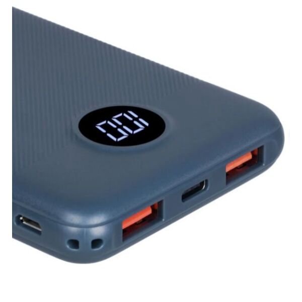 Power Bank TFN POWER BANK TFN TFN-PB-256-BL 10000mAh синий купить,9990